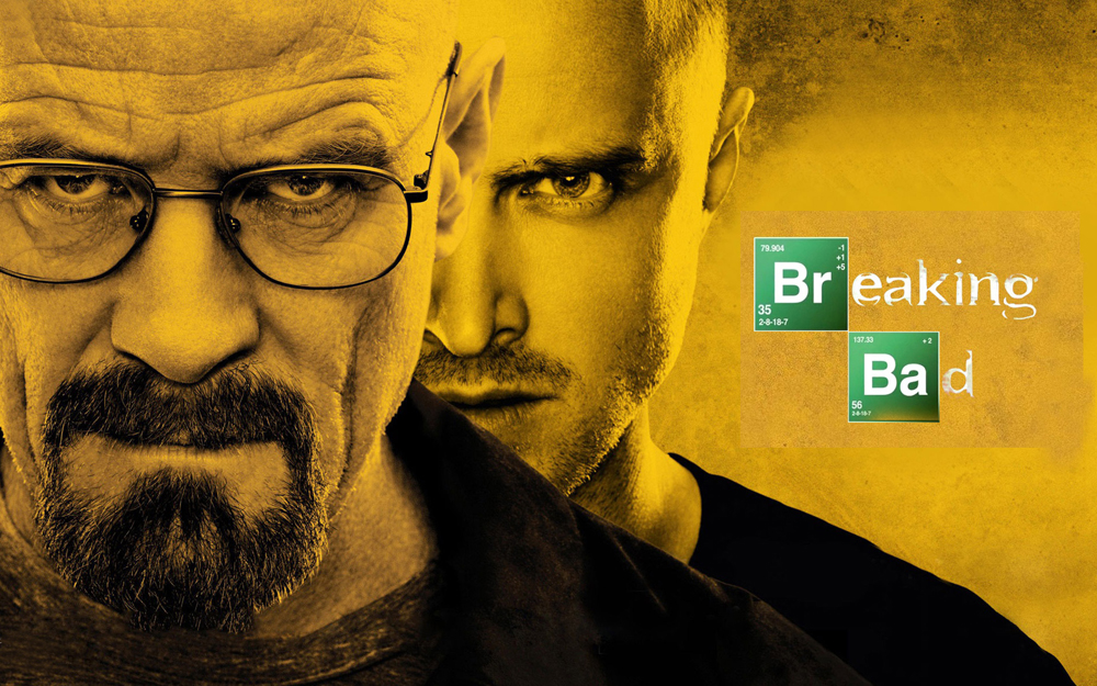 Poster breaking bad